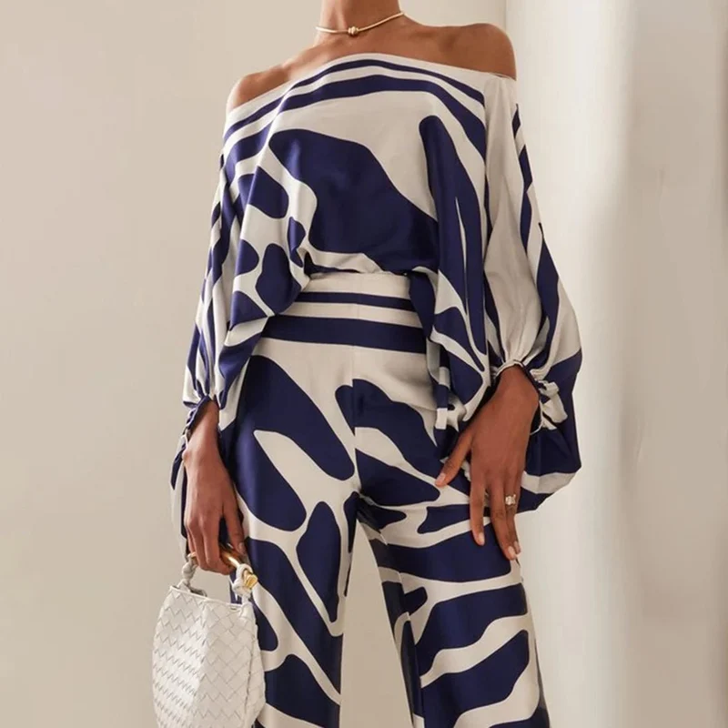 Ensemble Deux-Pièces Chic pour Femme | Idéale pour l'Été