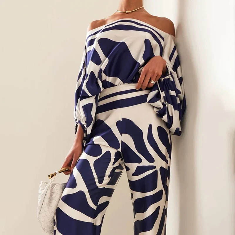 Ensemble Deux-Pièces Chic pour Femme | Idéale pour l'Été