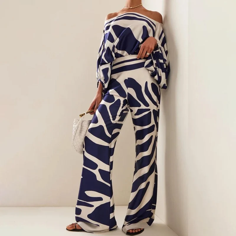 Ensemble Deux-Pièces Chic pour Femme | Idéale pour l'Été