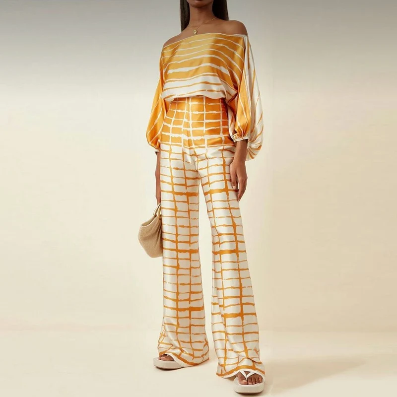 Ensemble Deux-Pièces Chic pour Femme | Idéale pour l'Été