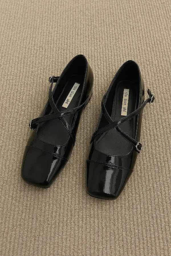 Chaussures Mary Jane Classiques pour Femmes