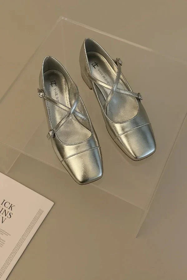 Chaussures Mary Jane Classiques pour Femmes