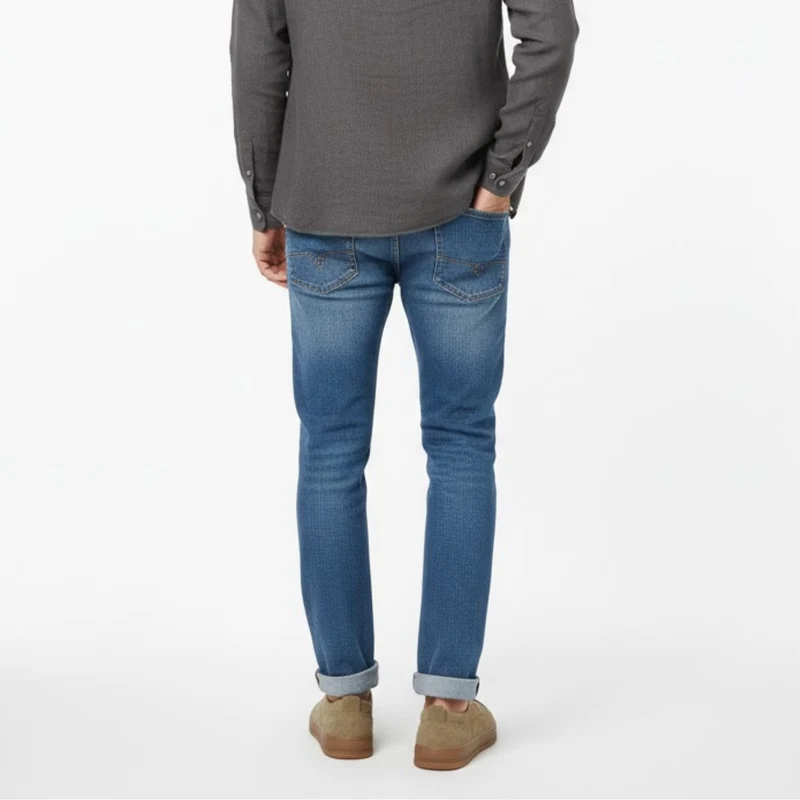 Chaussures oxford en cuir suédé pour homme baskets de ville décontractées à lacets