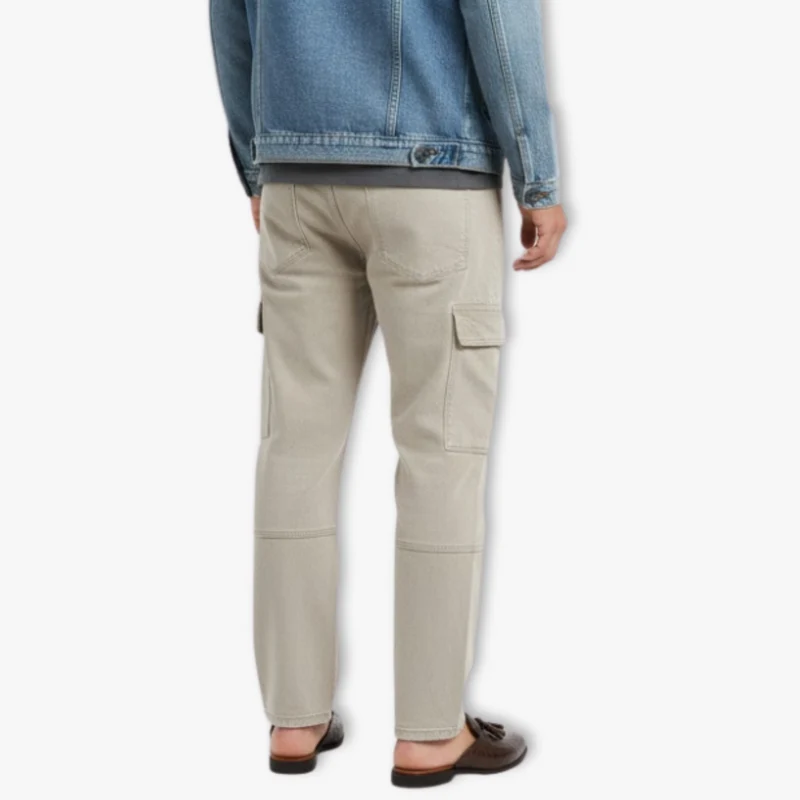 Mules de ville homme cuir texturé silhouette slip-on prestige