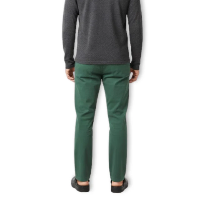 Sabots homme cuir souple bout rond semelle confort style décontracté