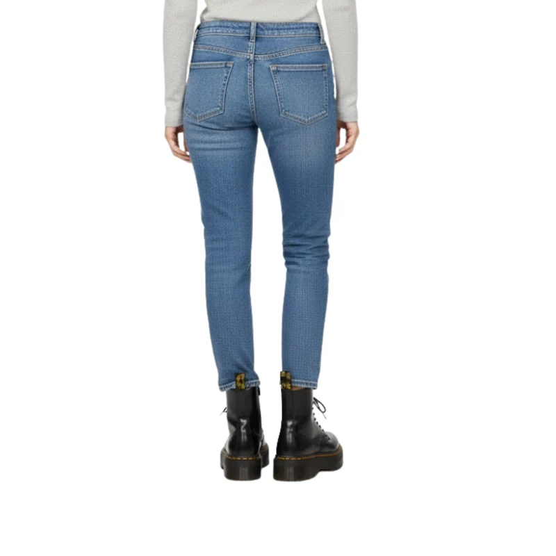 Bottes Mode Femme en Cuir Chelsea Punk Goth à Plateforme Haute