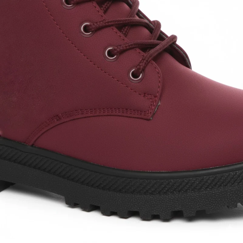 Bottines de Neige d’Hiver Crestar pour Femmes, Chaudes et Doublées de Fourrure