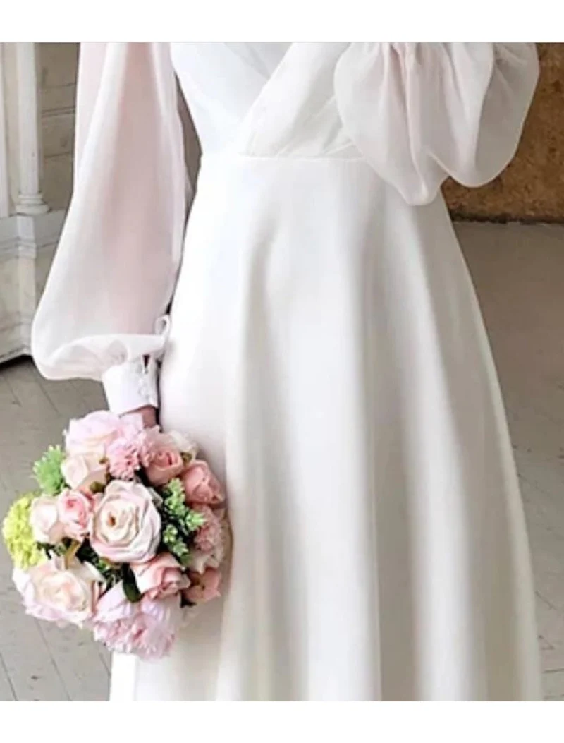 Robe Longue Évasée à Manches Longues pour Femme | Idéale pour les Sorties