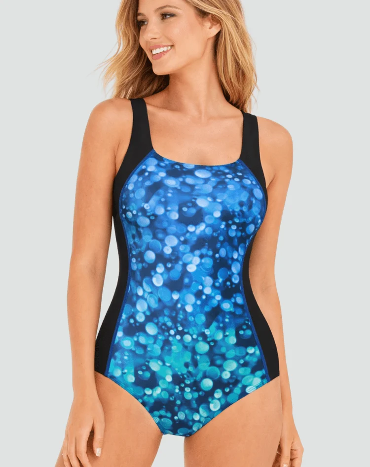 Maillot de Bain une Pièce Sculpteur pour Femme | Idéal pour la Plage
