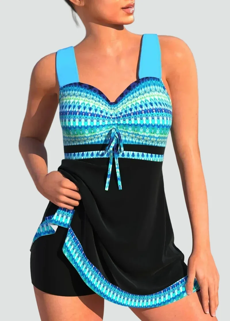 Maillot de Bain Une Pièce Sculptant pour Femme | Idéale pour l'Été