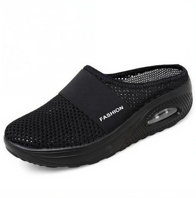 Chaussures Orthopédiques en Maille pour Femme | Idéales pour le Quotidien