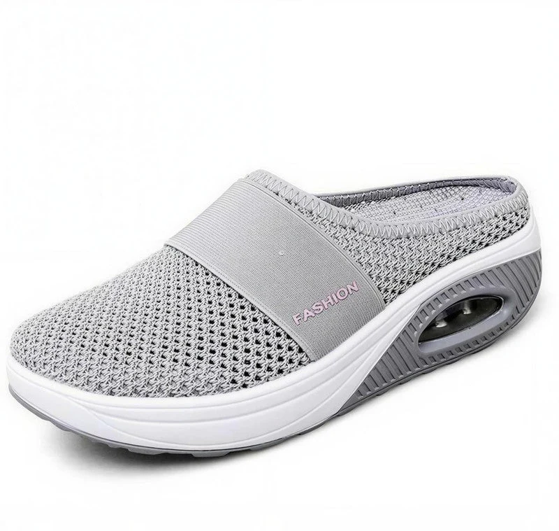 Chaussures Orthopédiques en Maille pour Femme | Idéales pour le Quotidien