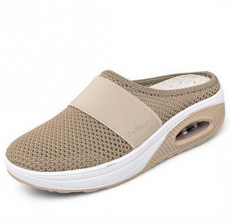 Chaussures Orthopédiques en Maille pour Femme | Idéales pour le Quotidien