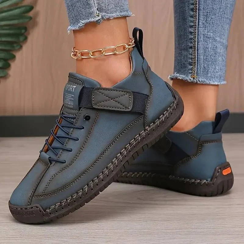 Baskets Orthopédiques pour Femme | Idéales pour le Quotidien