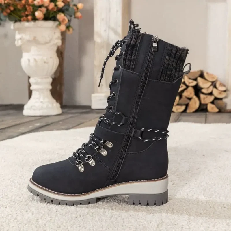 Snowboots pour Femme