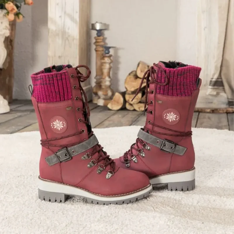 Snowboots pour Femme