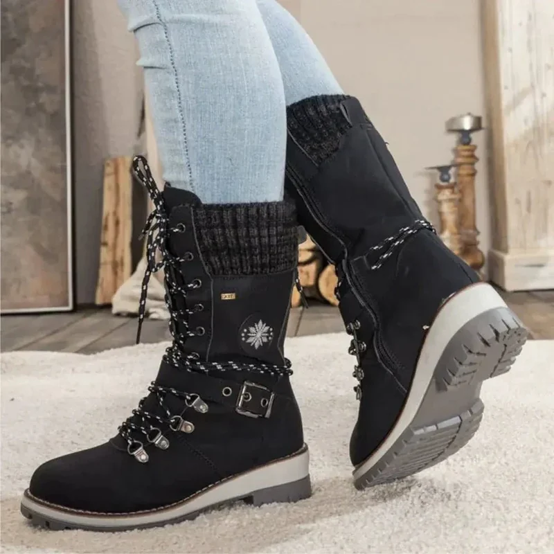 Snowboots pour Femme