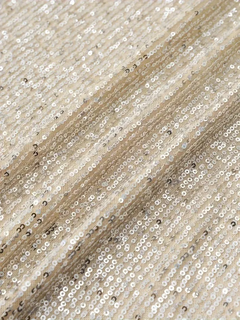 Robe à Sequins pour Femmes