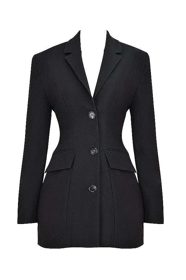 Robe Mini Blazer pour Femmes