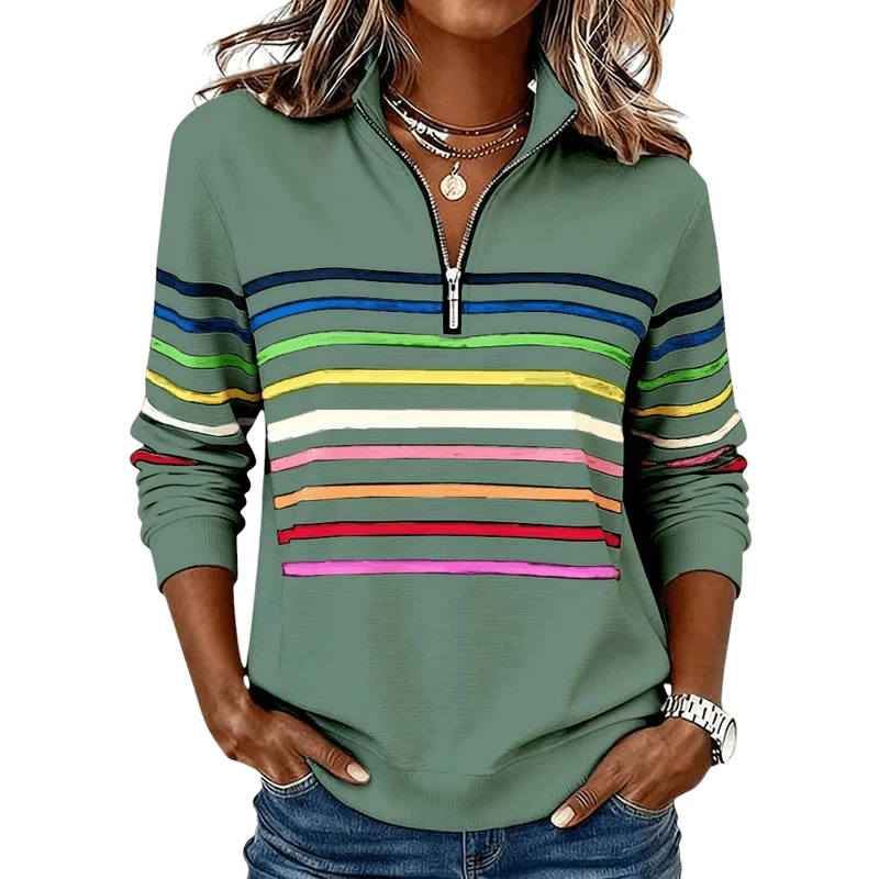 Pull décontracté pour femmes
