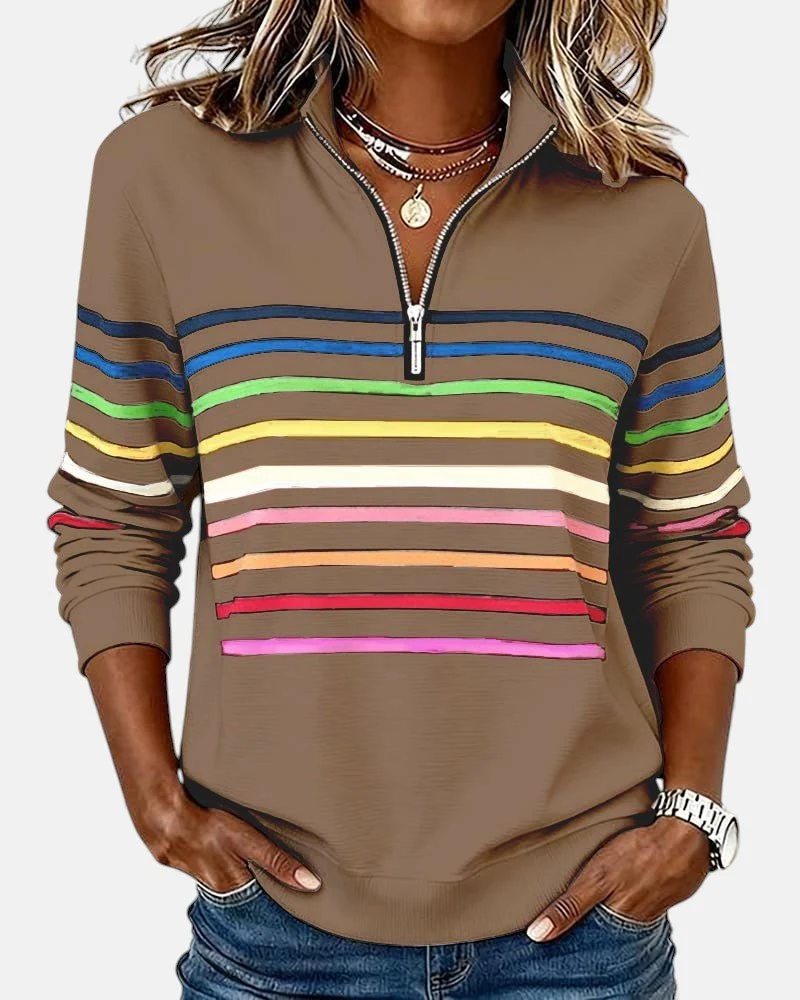 Pull décontracté pour femmes