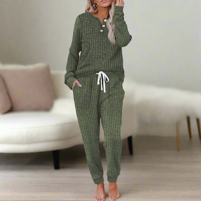 Ensemble pyjama confortable pour femmes