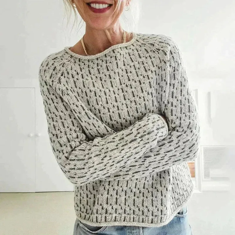 Pull-Over Décontracté pour Femmes