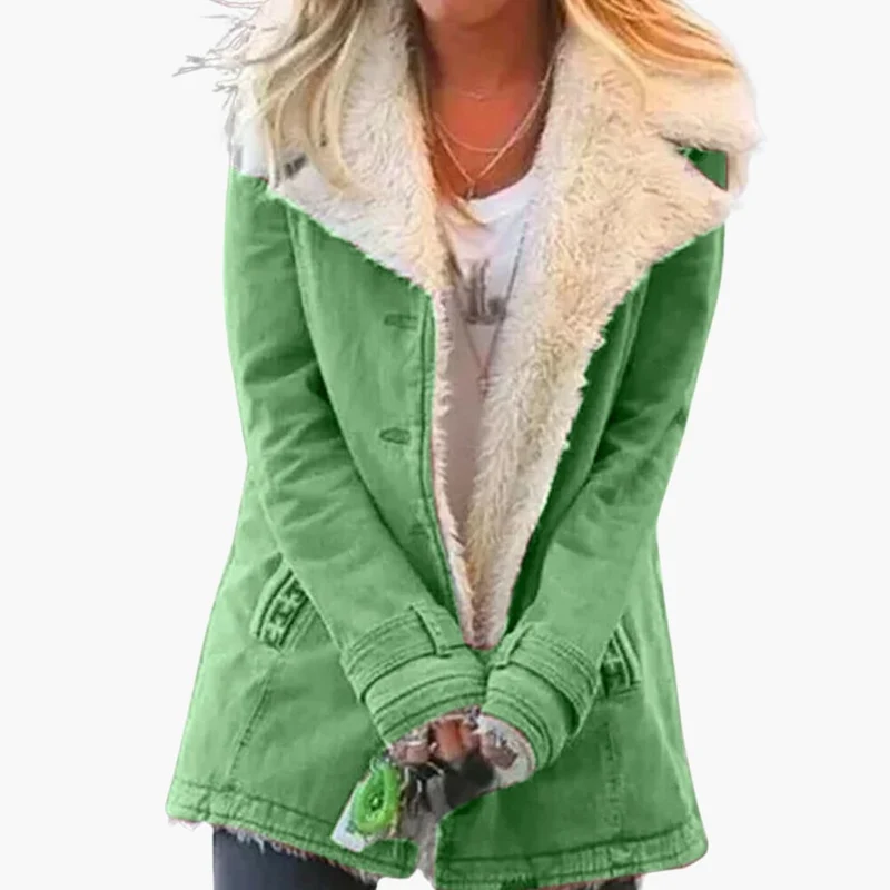 Veste d'hiver pour femmes