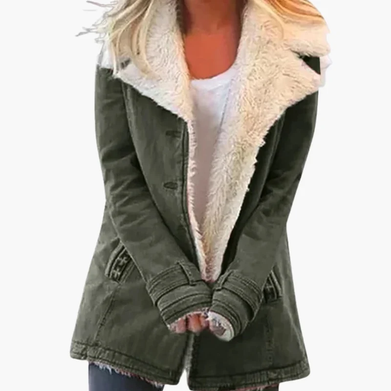Veste d'hiver pour femmes