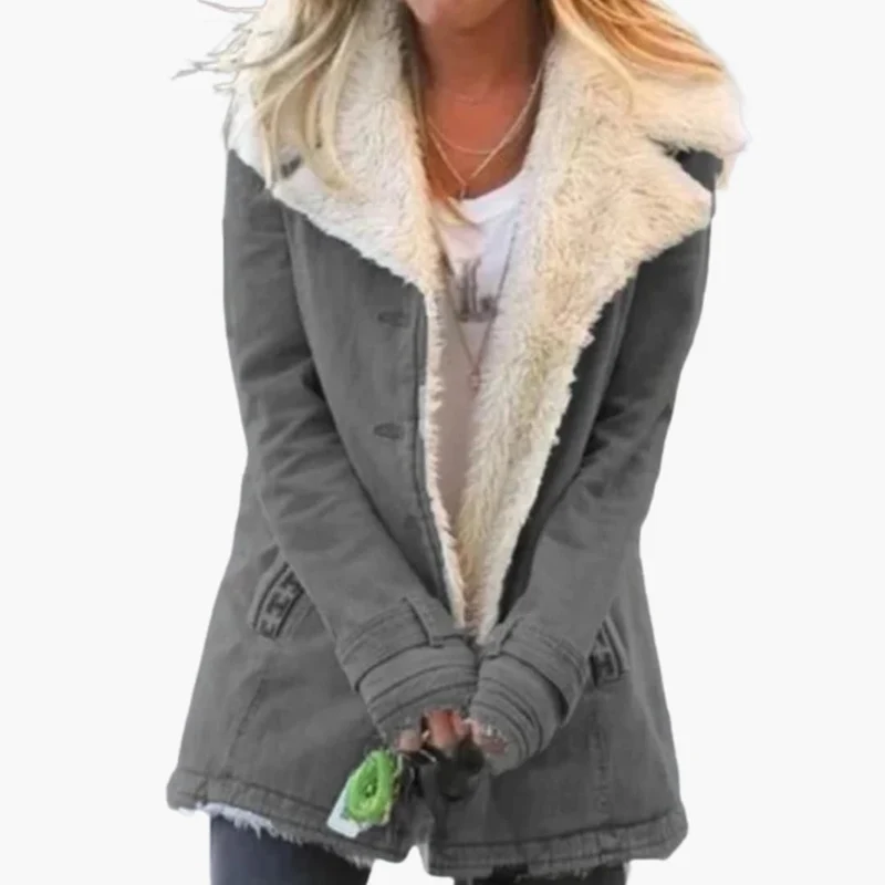 Veste d'hiver pour femmes
