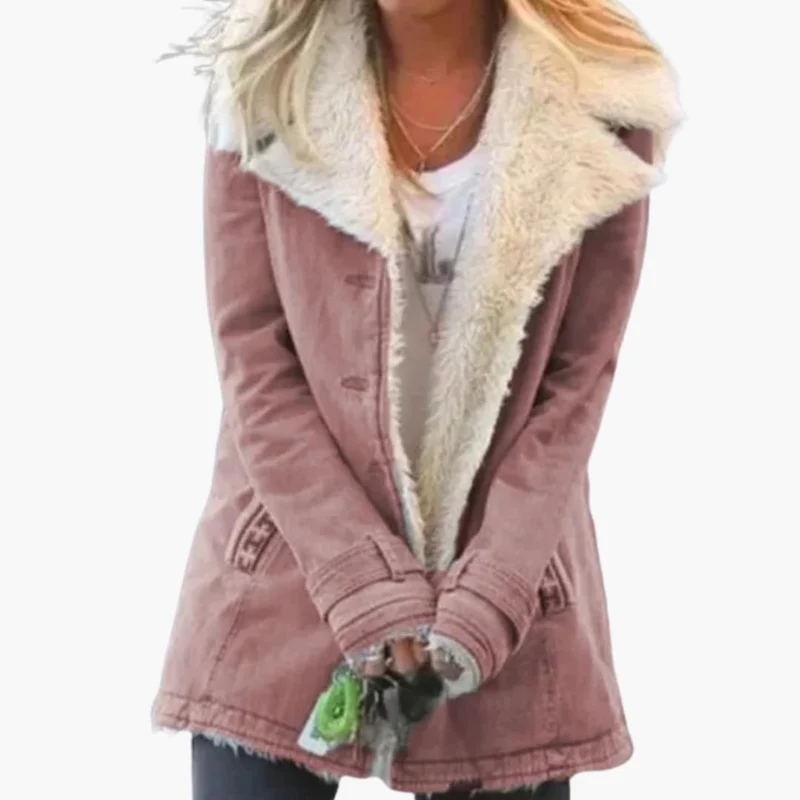 Veste d'hiver pour femmes