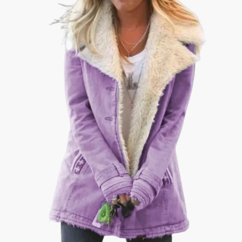 Veste d'hiver pour femmes