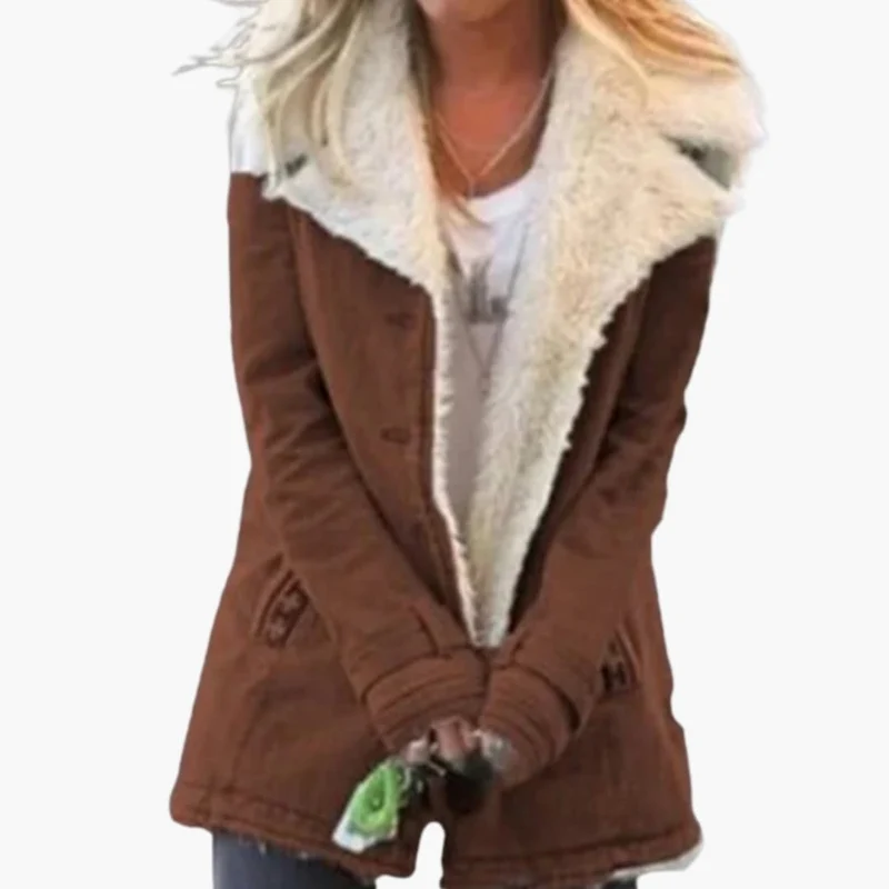 Veste d'hiver pour femmes