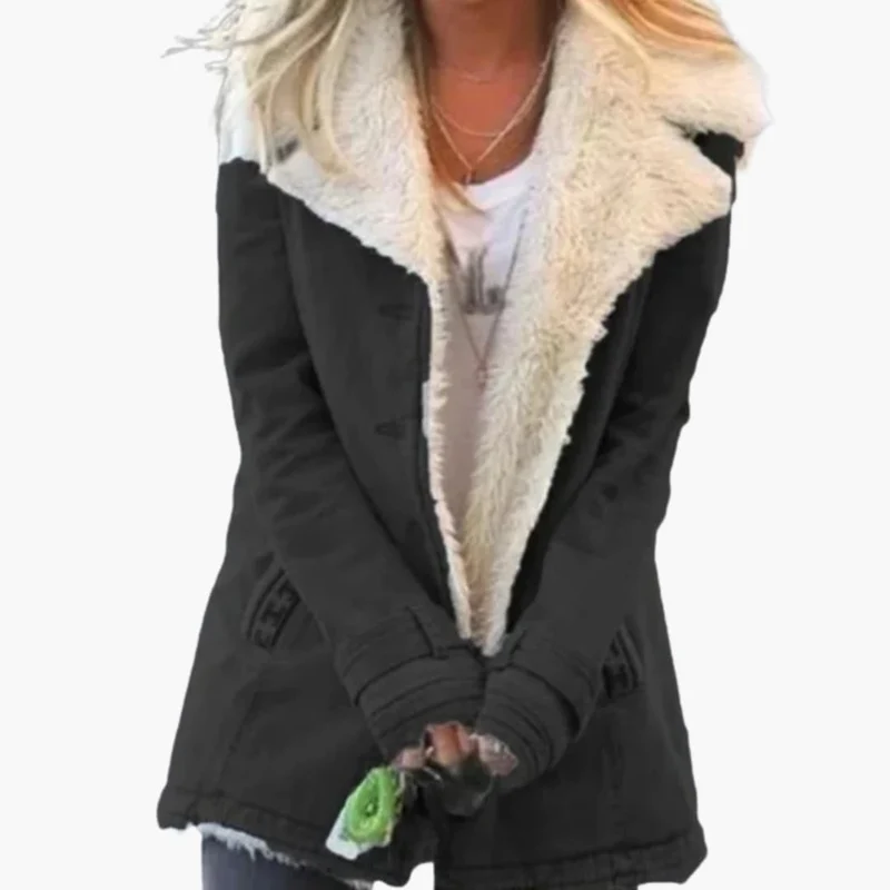 Veste d'hiver pour femmes