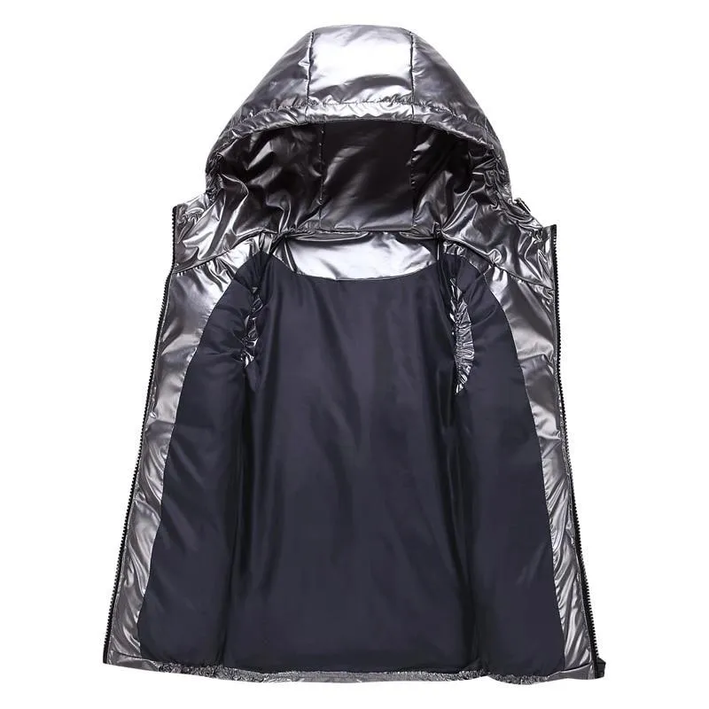Gilet matelassé pour femmes