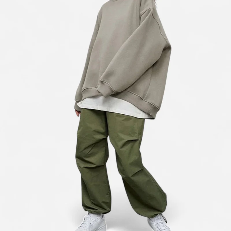 Pull Oversize en Coton pour Femme