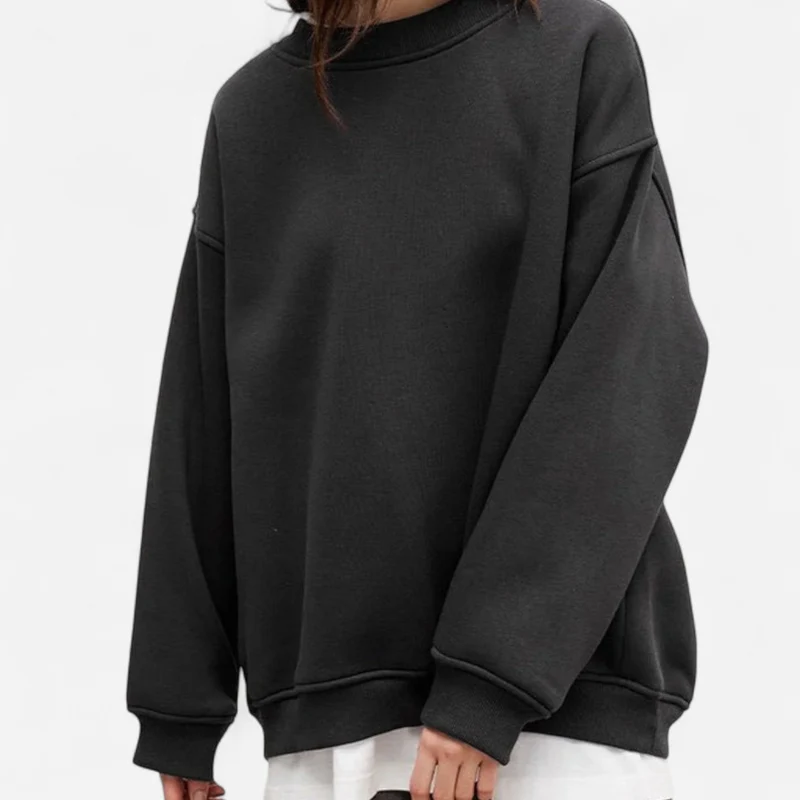 Pull Oversize en Coton pour Femme