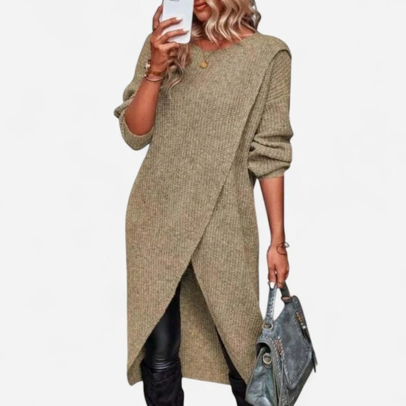 Pull Long Urban Chic pour Femmes