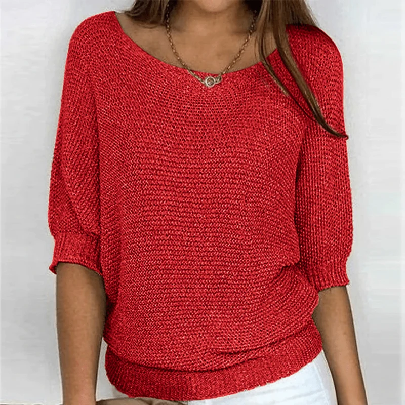 Pull-Over Élégant pour Femme