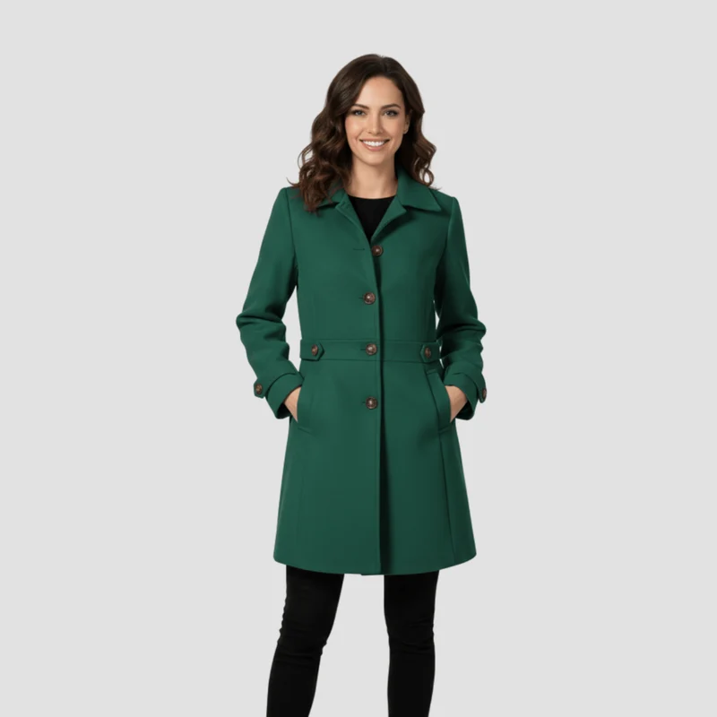 Manteau élégant pour femmes