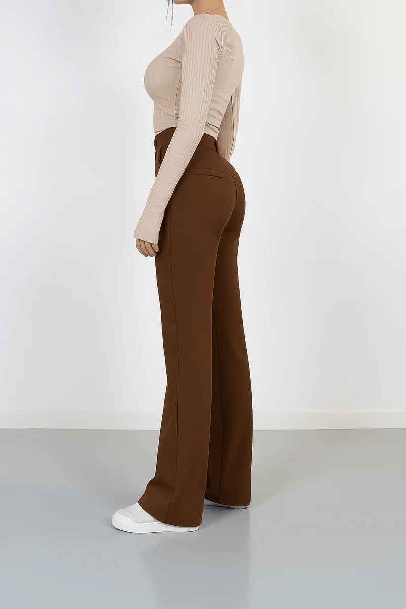 Pantalon Décontracté pour Femme