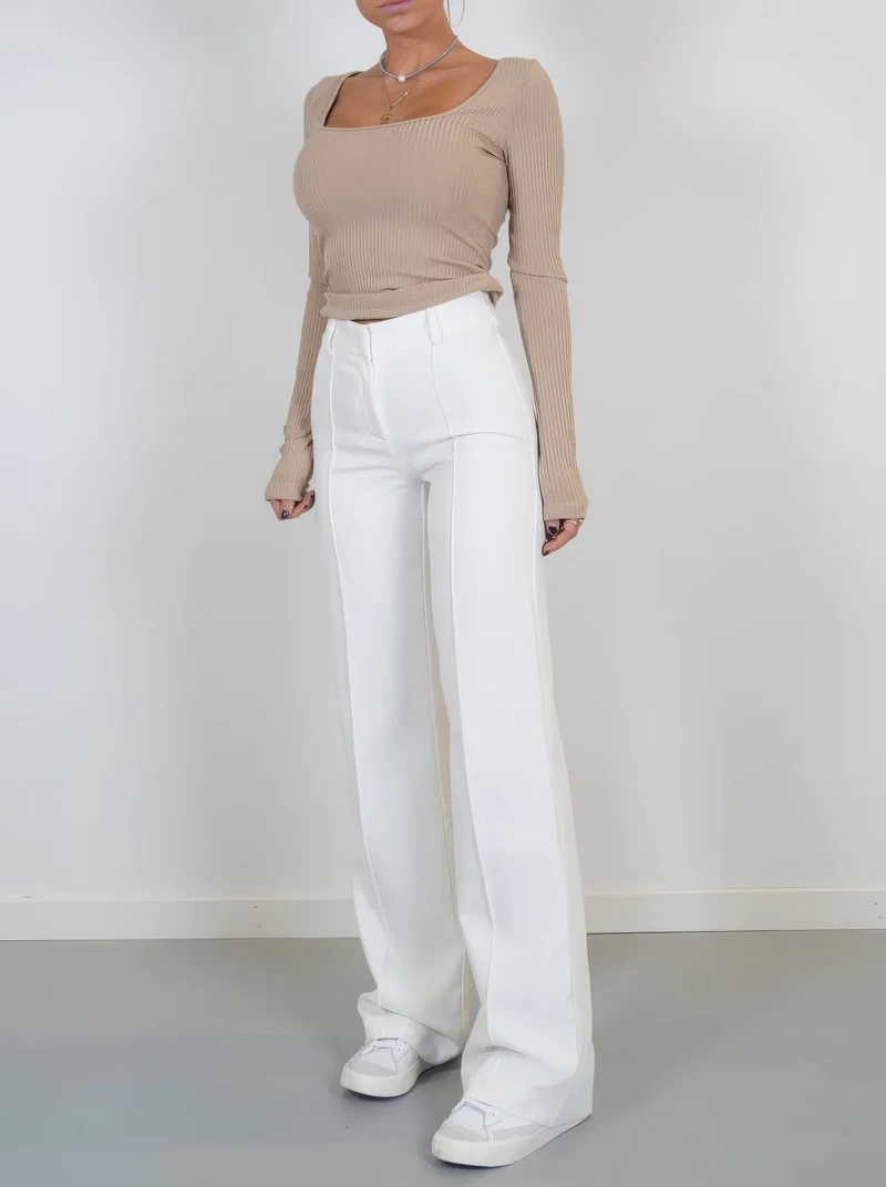 Pantalon Décontracté pour Femme