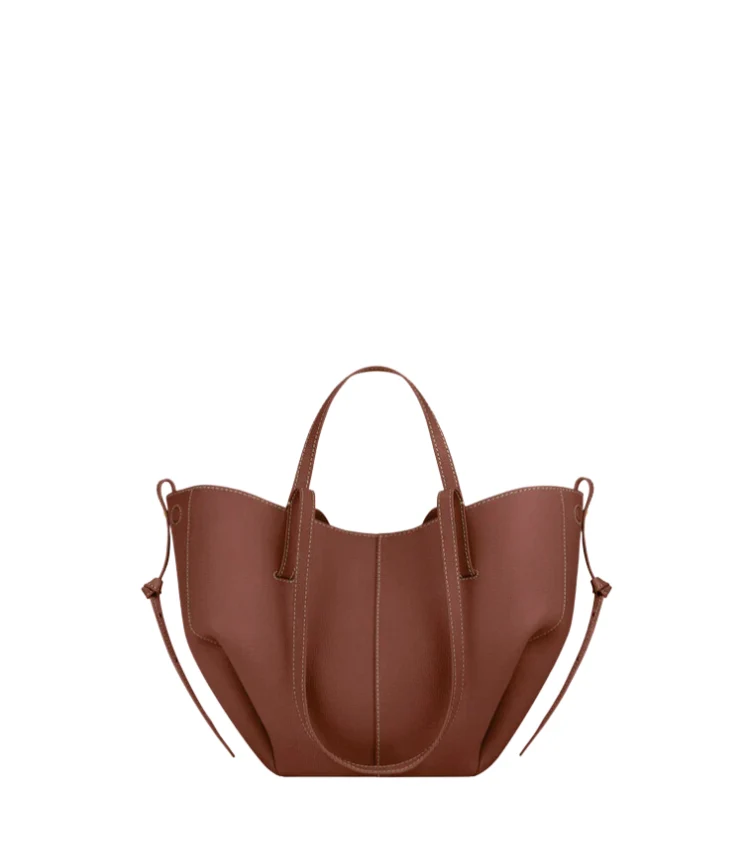 Sac Cabas en Cuir Vegan - Grande Capacité Élégante du Quotidien
