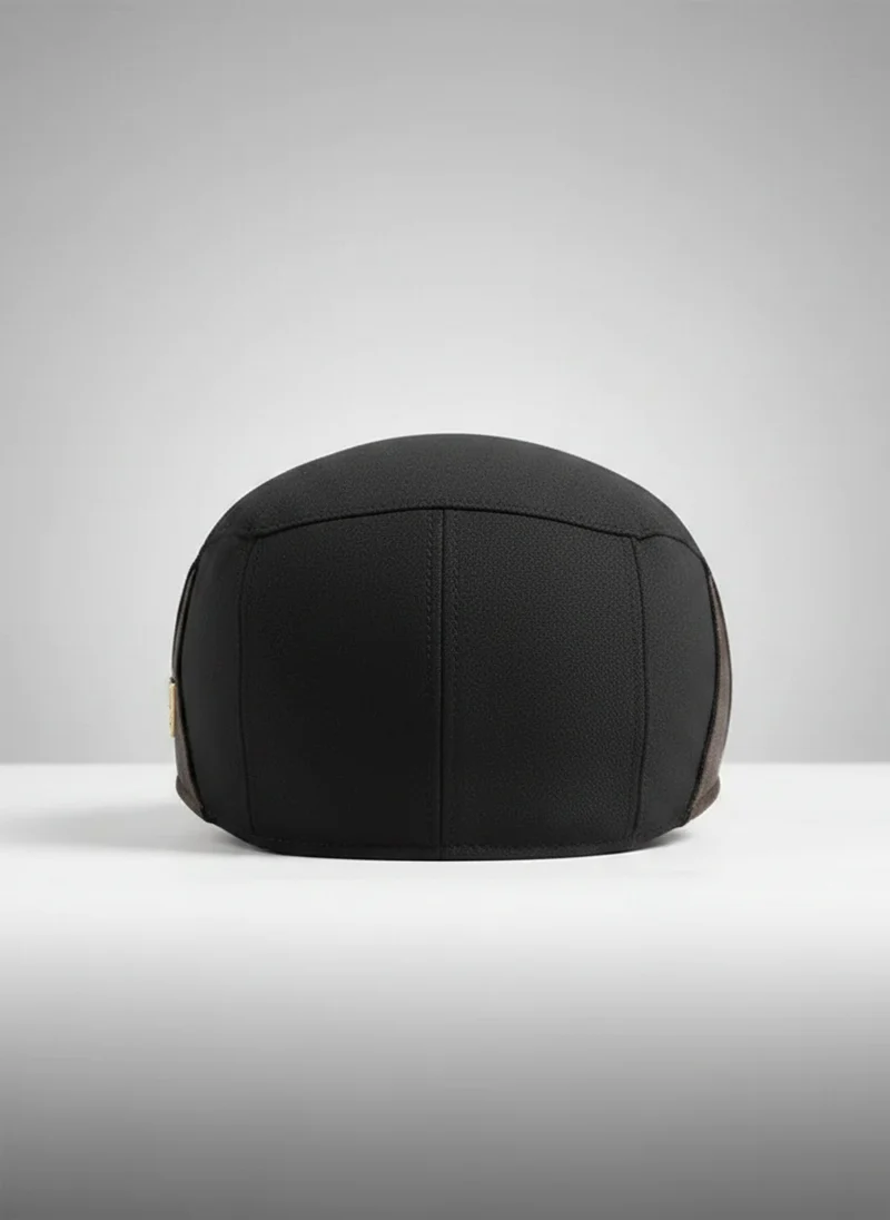 Béret Ajustable Rétro - Style Élégant Intemporel