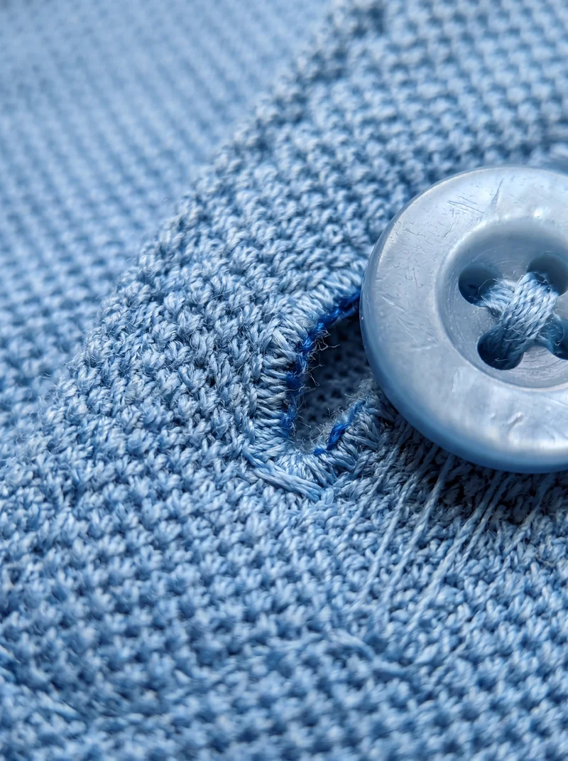 T-shirt polo boutonné - Élégant style casual chic quotidien