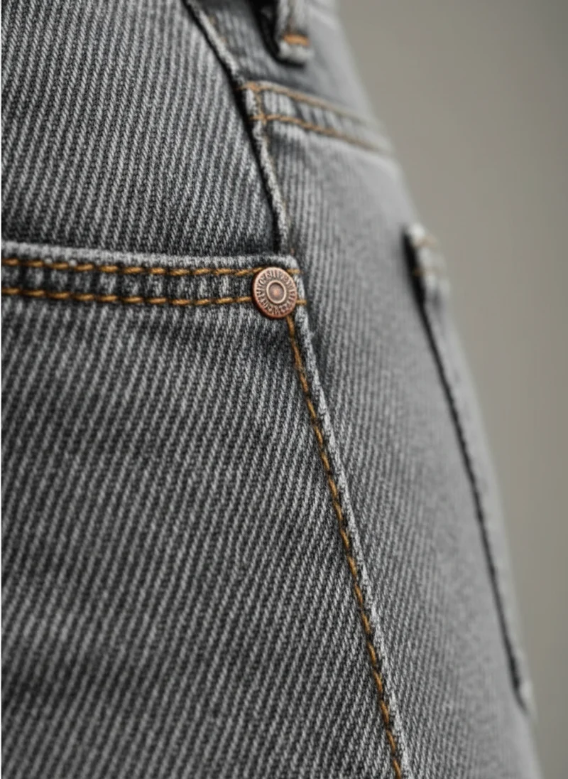 Pantalon large taille haute - Élégant fit fluide et moderne