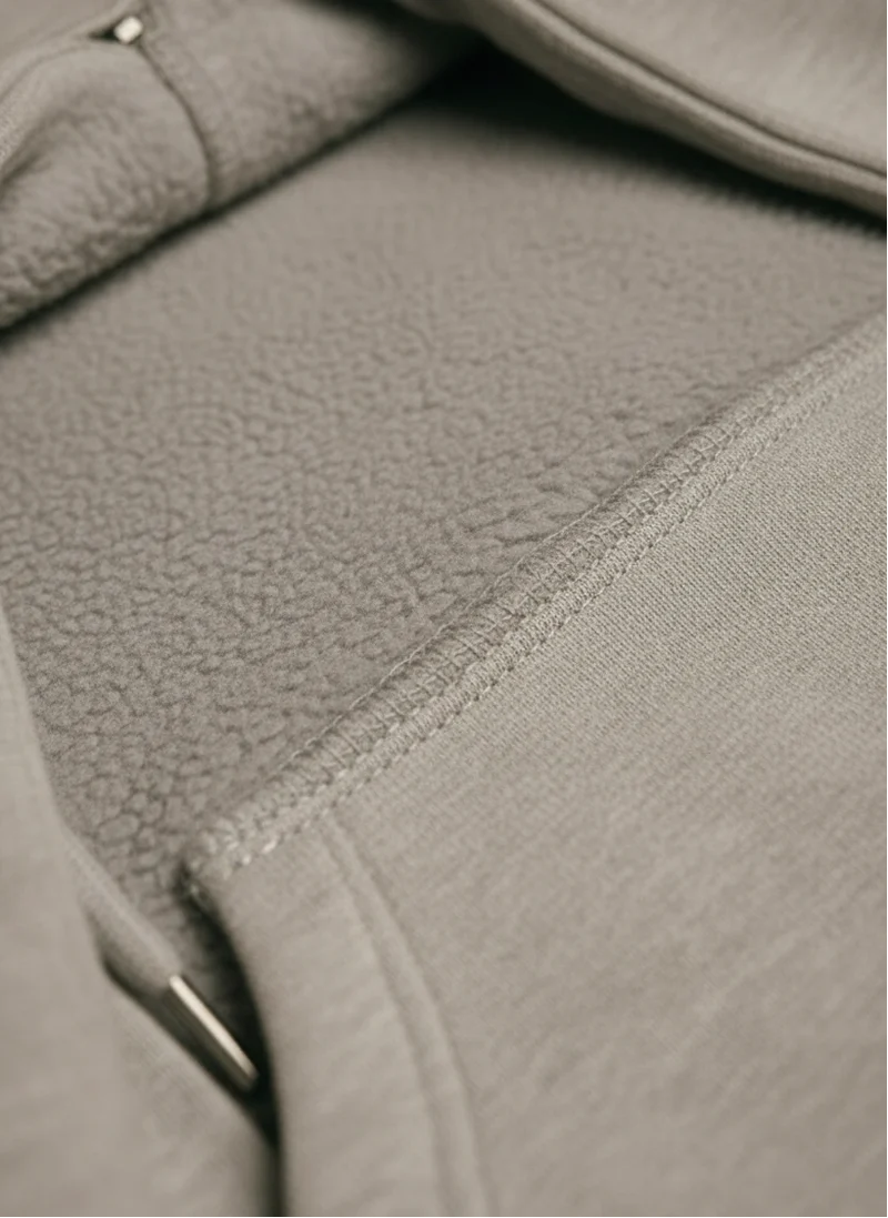 Sweat à capuche coupe confortable