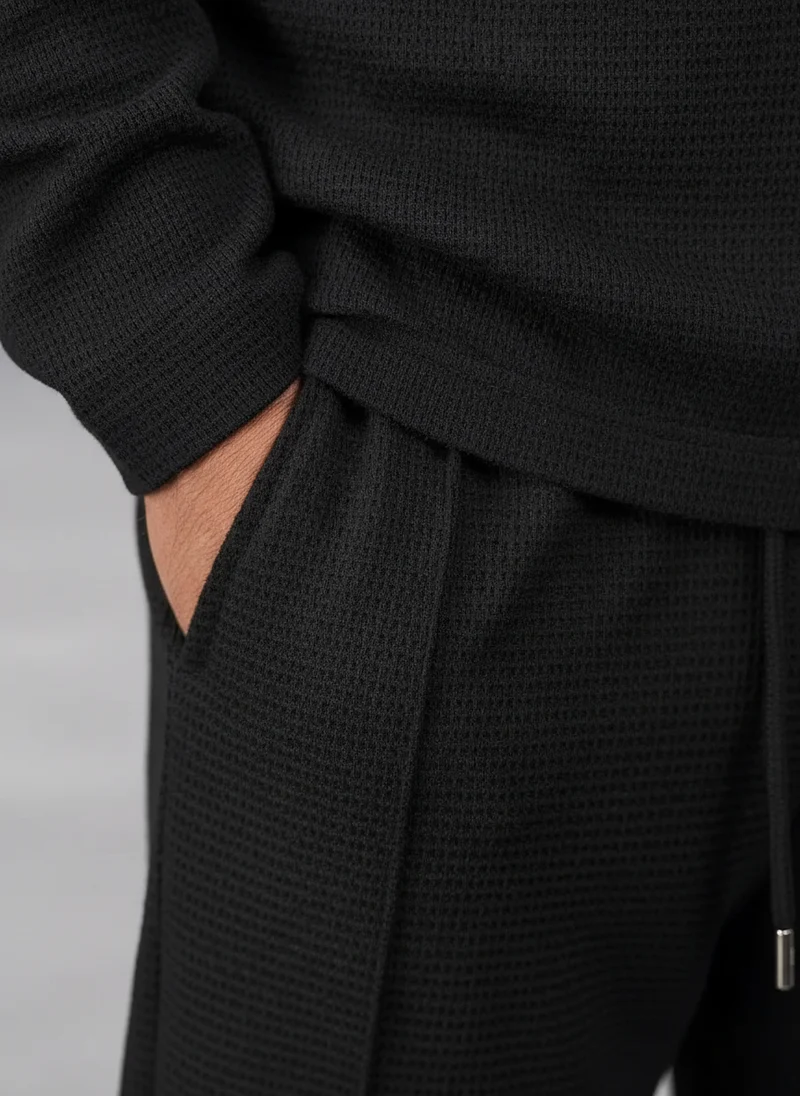 Ensemble zippé coupe ajustée