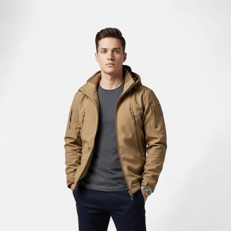 Veste softshell imperméable