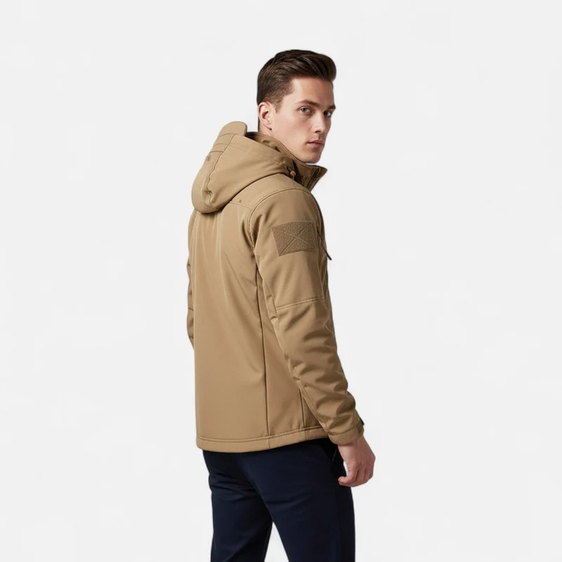 Veste softshell imperméable